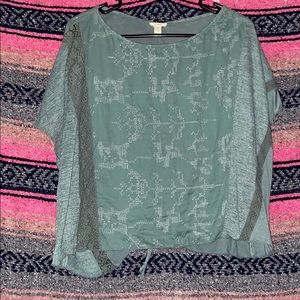 Tiny by Anthropologie blouse